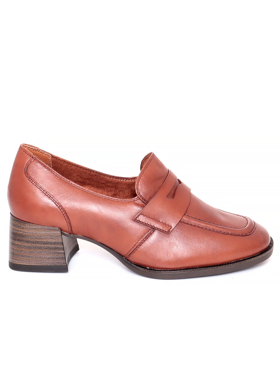 Туфли Tamaris женские демисезонные, размер 37, цвет коричневый, артикул 1-24435-41-305 - фото 8