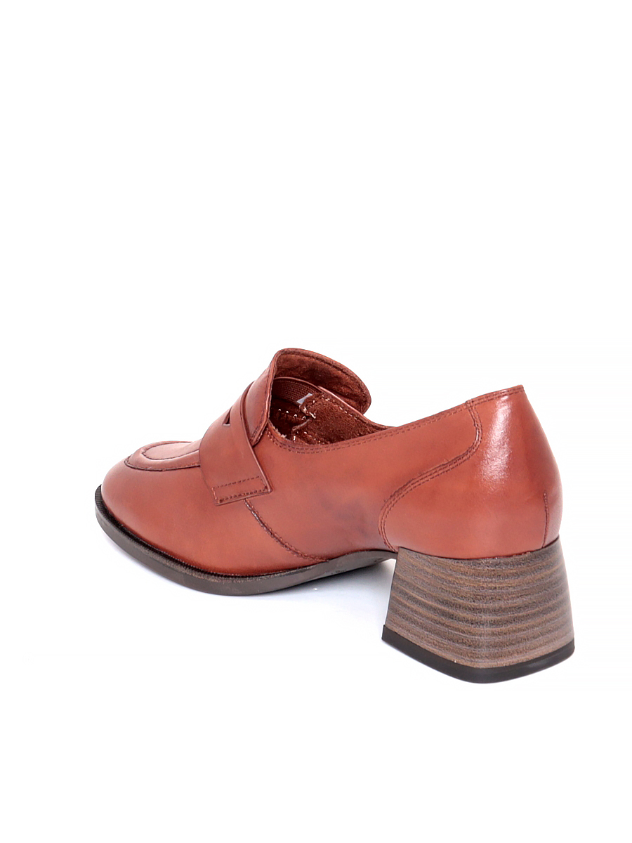 Туфли Tamaris женские демисезонные, размер 37, цвет коричневый, артикул 1-24435-41-305 - фото 6
