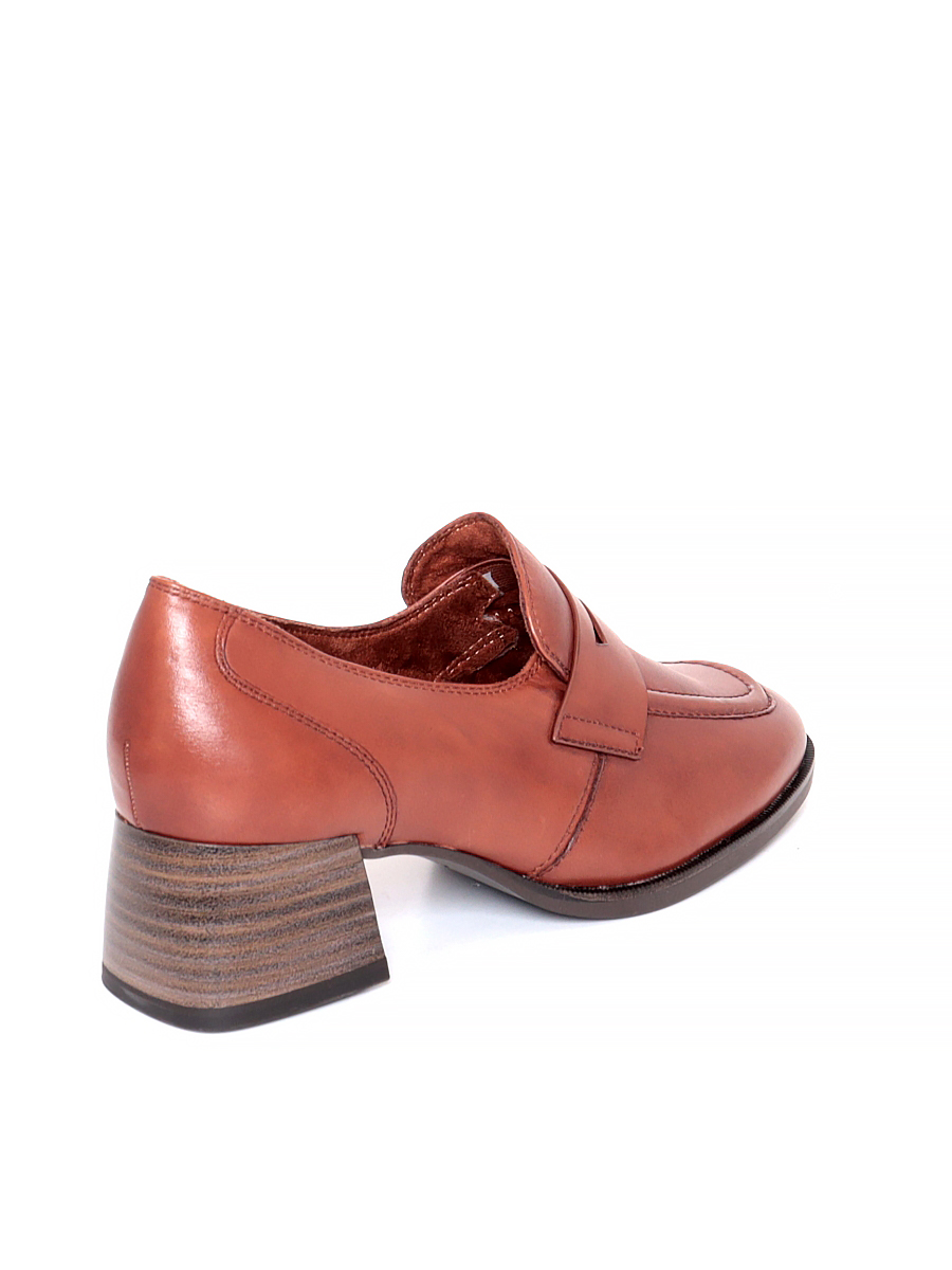 Туфли Tamaris женские демисезонные, размер 37, цвет коричневый, артикул 1-24435-41-305 - фото 1
