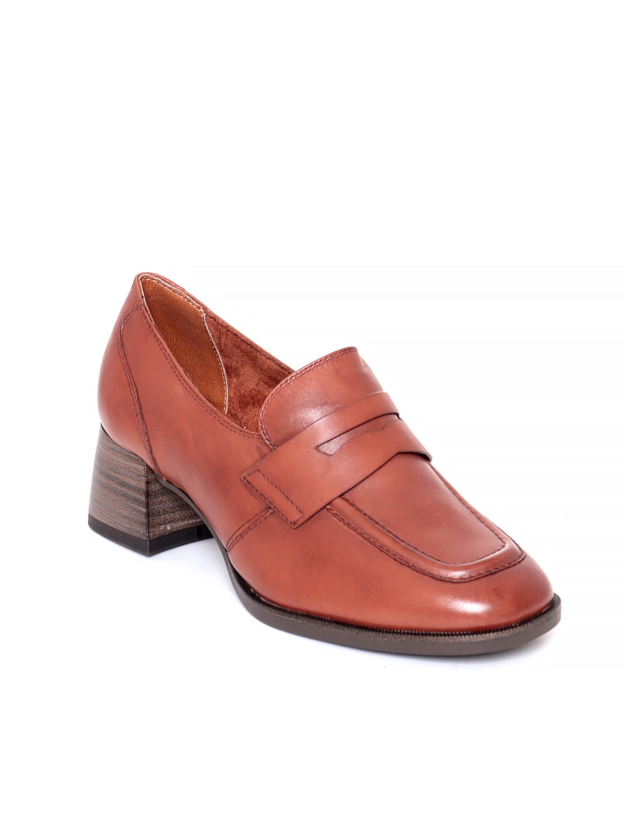 Туфли Tamaris женские демисезонные, размер 37, цвет коричневый, артикул 1-24435-41-305 - фото 2