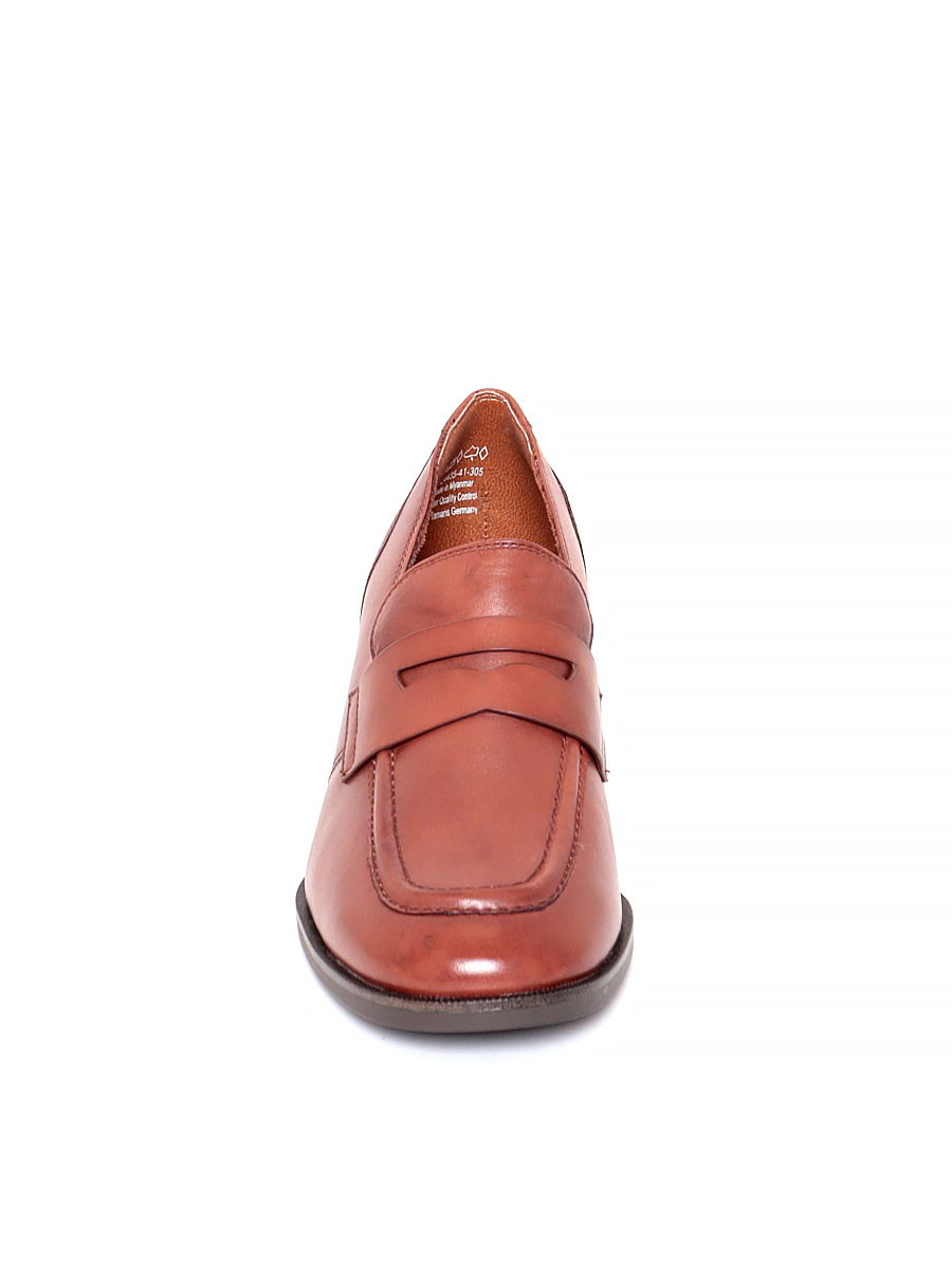 Туфли Tamaris женские демисезонные, размер 37, цвет коричневый, артикул 1-24435-41-305 - фото 3