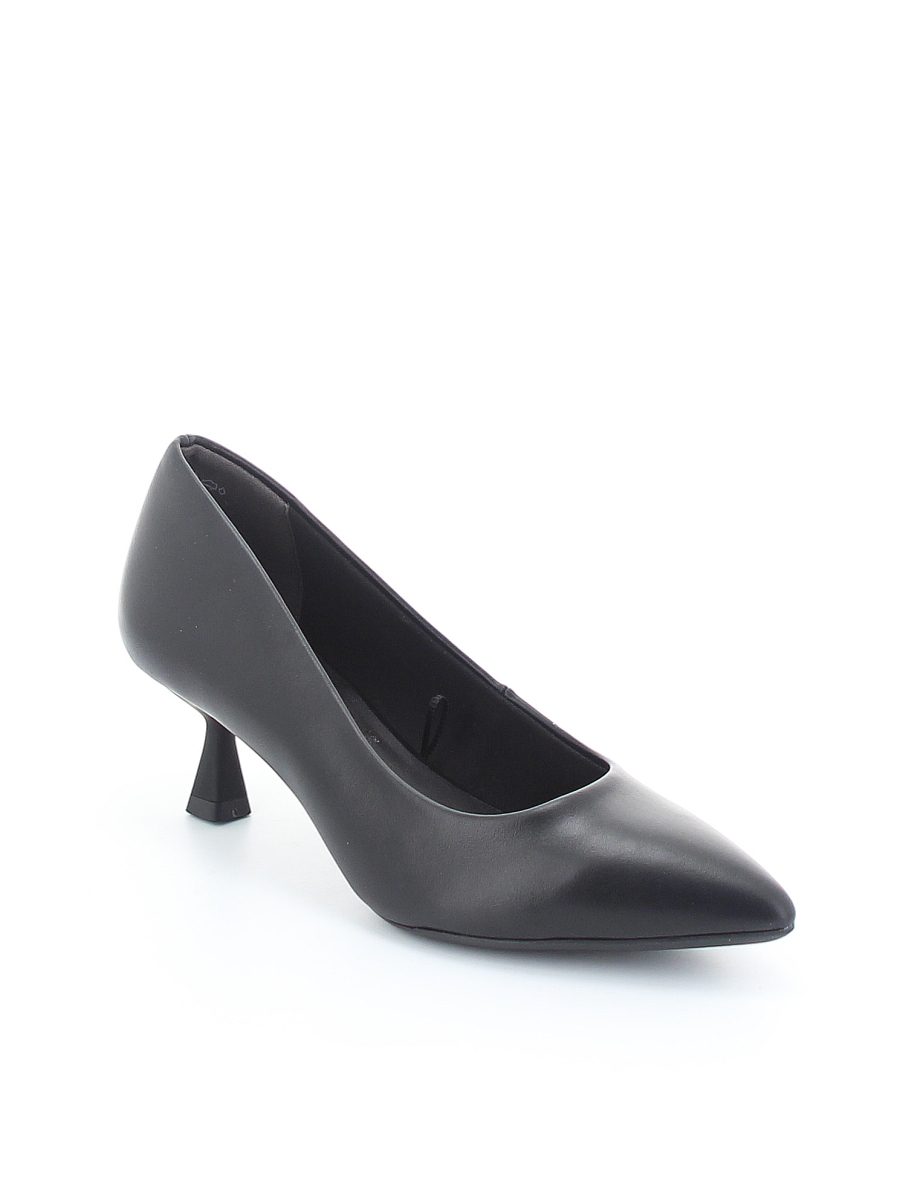 Туфли Tamaris женские летние, размер 38, цвет черный, артикул 1-1-22432-20-001 - фото 1