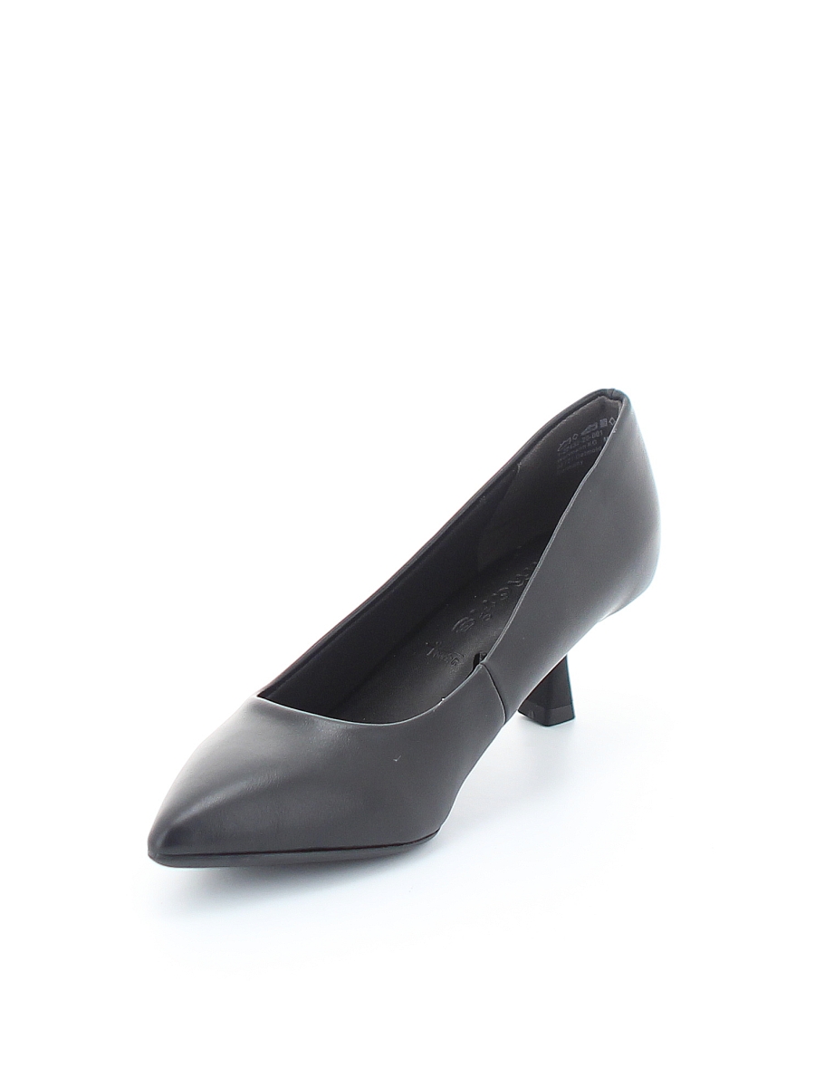 Туфли Tamaris женские летние, размер 38, цвет черный, артикул 1-1-22432-20-001 - фото 3