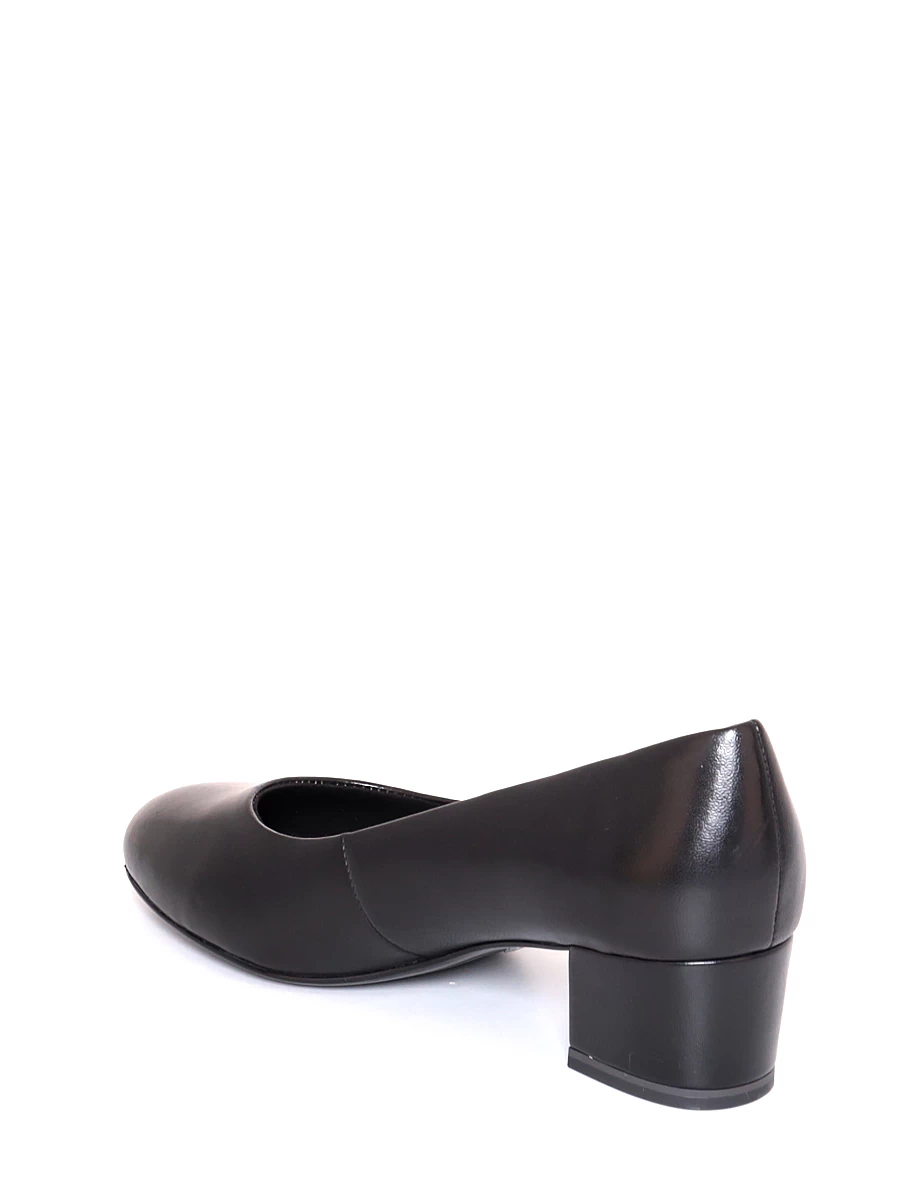 Туфли Tamaris женские летние, цвет черный, артикул 1-22306-42-003 - фото 6