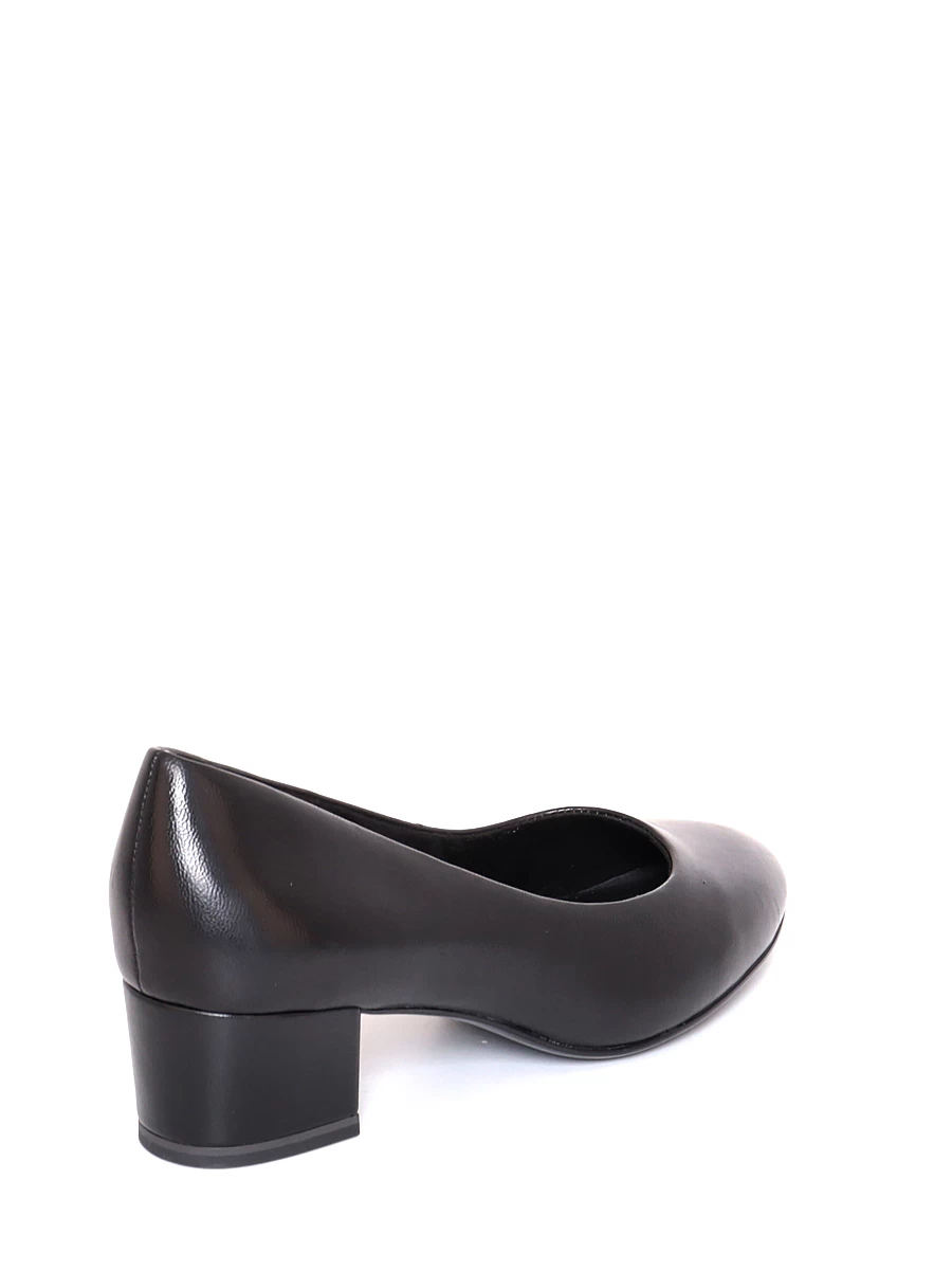 Туфли Tamaris женские летние, цвет черный, артикул 1-22306-42-003 - фото 8