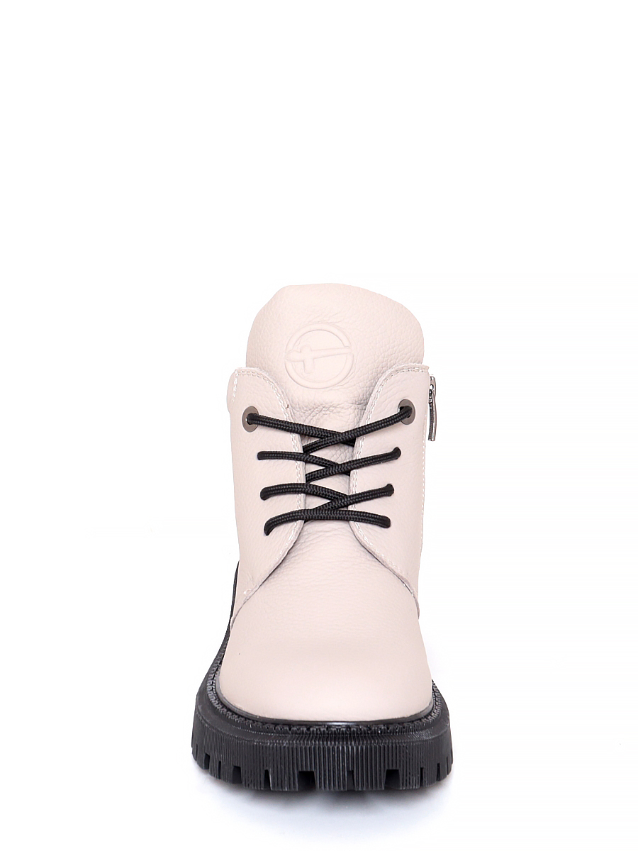 Ботинки Tamaris женские зимние, размер 36, цвет бежевый, артикул 1-26232-71-418 - фото 3