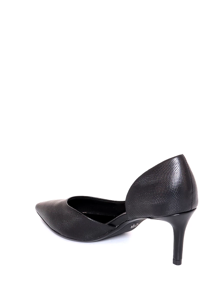 Туфли Tamaris женские демисезонные, цвет черный, артикул 1-22455-42-001 - фото 6