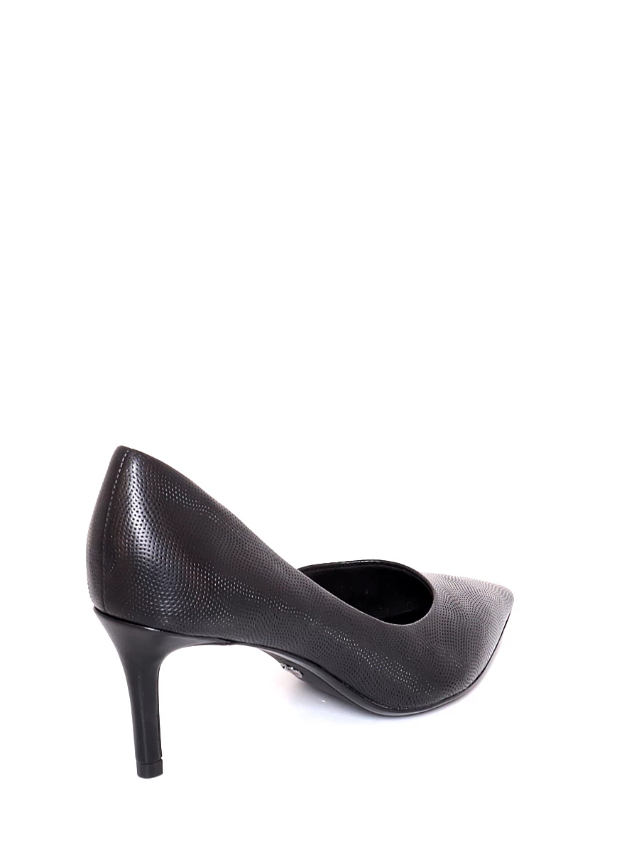 Туфли Tamaris женские демисезонные, цвет черный, артикул 1-22455-42-001 - фото 8