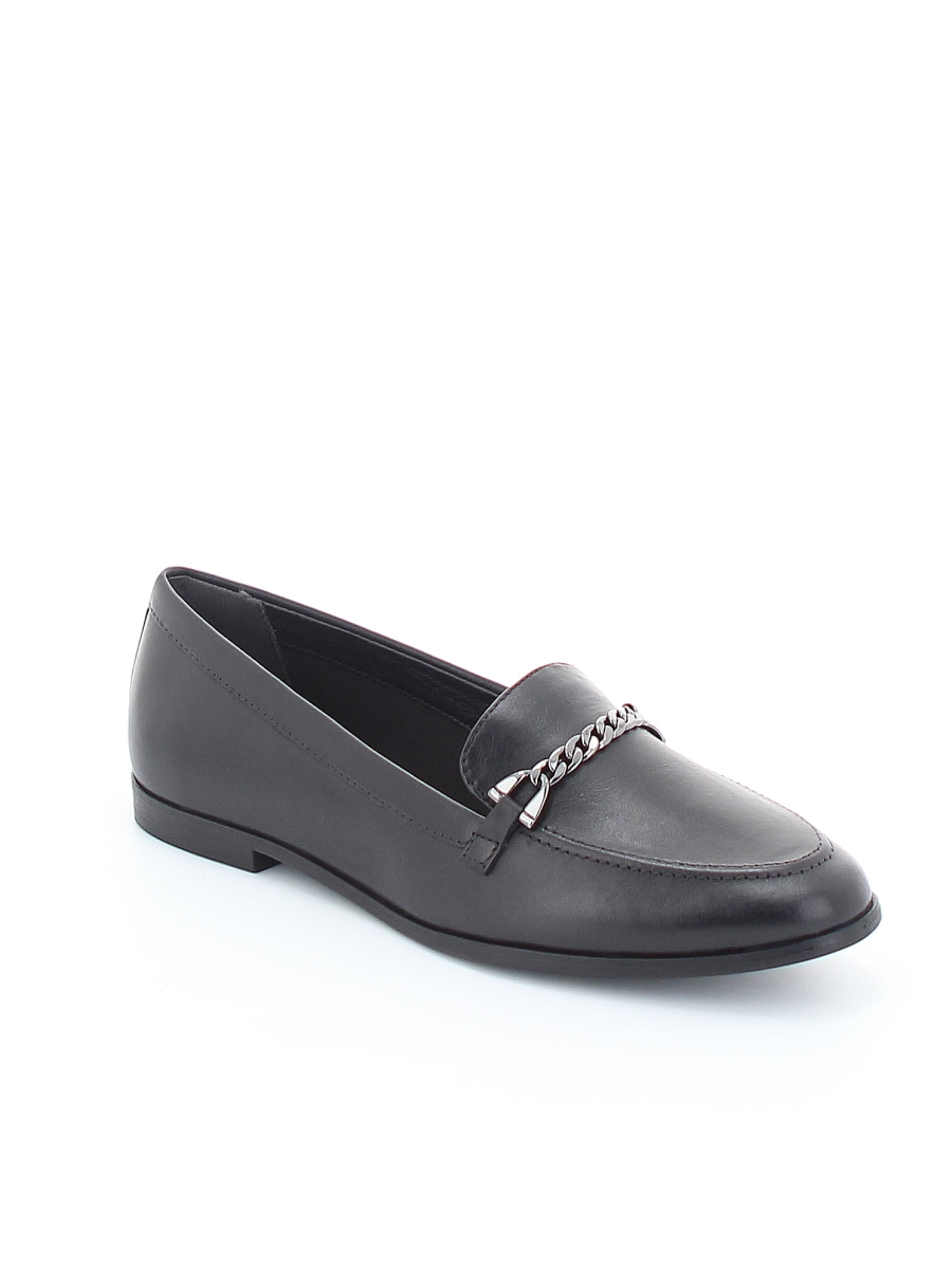 Туфли Tamaris женские летние, размер 39, цвет черный, артикул 1-1-24202-20-001