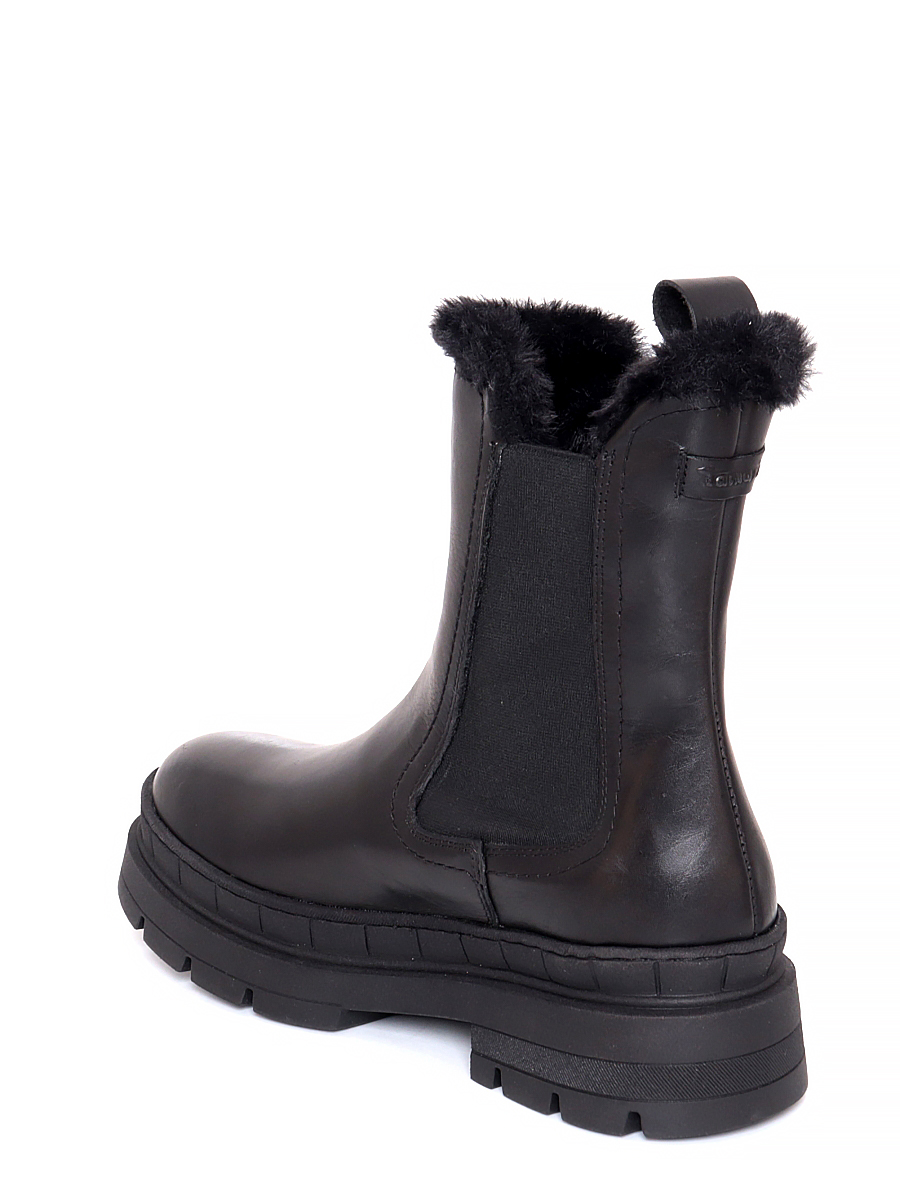 Ботинки Tamaris женские зимние, размер 38, цвет черный, артикул 1-26935-41-003 - фото 6