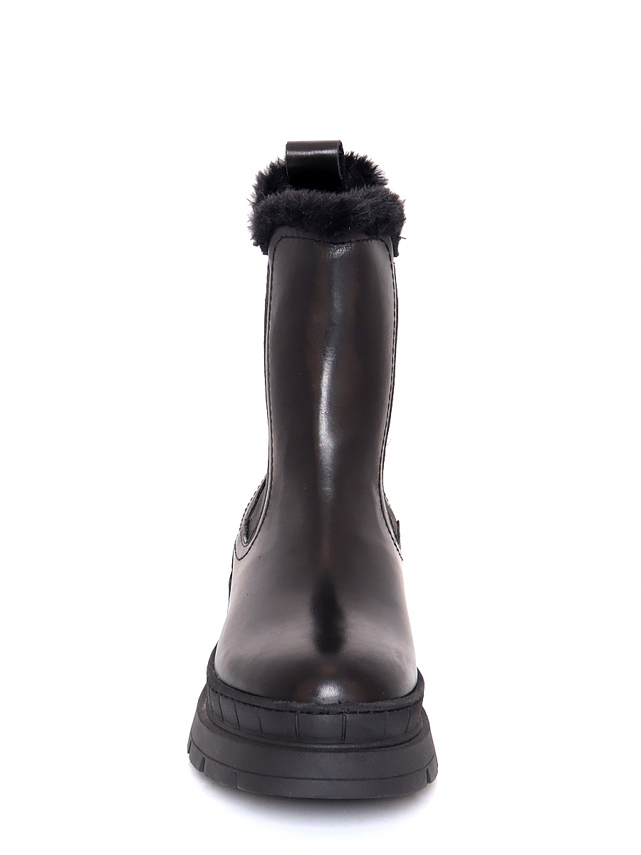 Ботинки Tamaris женские зимние, размер 38, цвет черный, артикул 1-26935-41-003 - фото 3