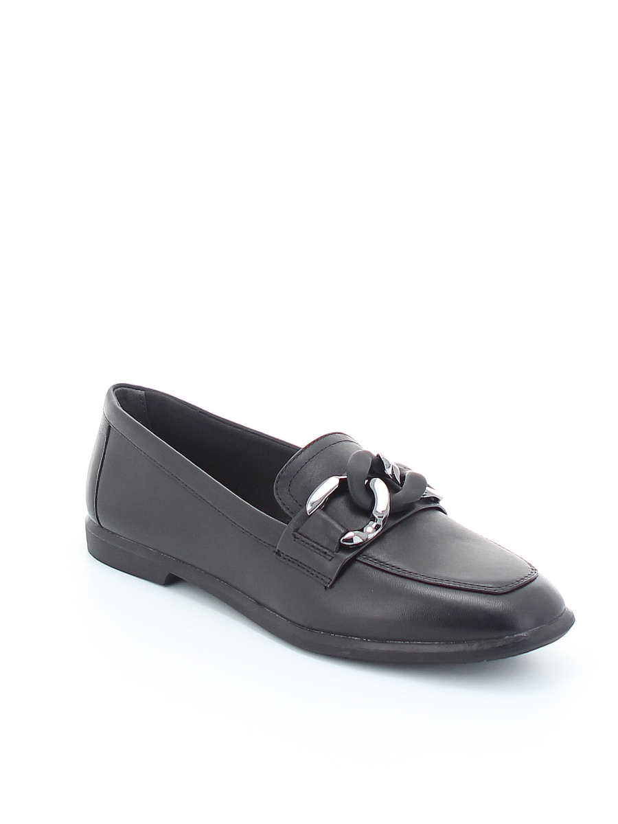 Туфли Tamaris женские летние, размер 39, цвет черный, артикул 1-1-24206-20-003