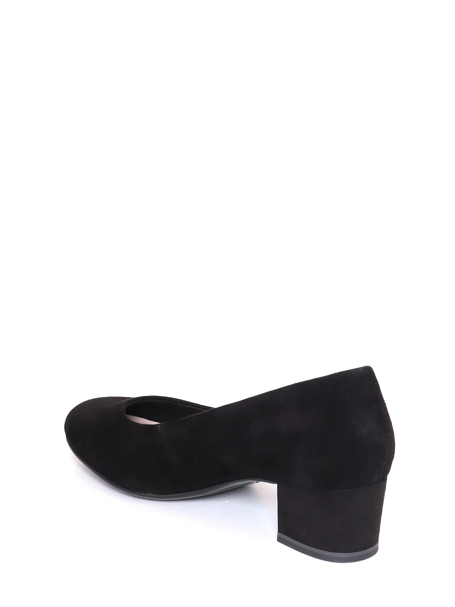 Туфли Tamaris женские летние, цвет черный, артикул 1-22306-42-001 - фото 6