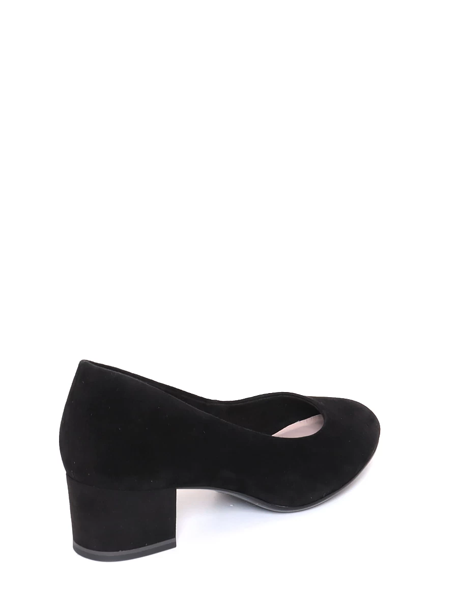 Туфли Tamaris женские летние, цвет черный, артикул 1-22306-42-001 - фото 8