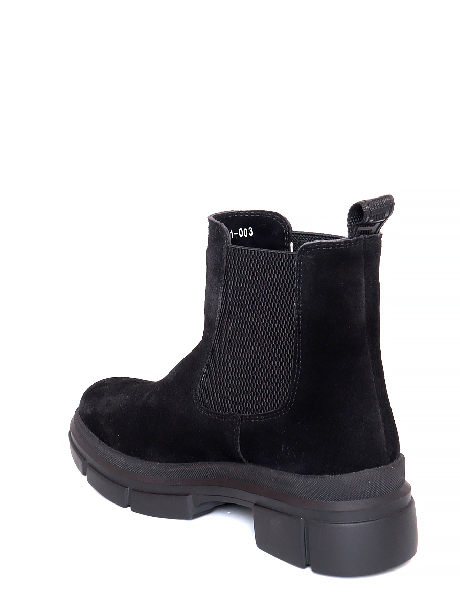 Ботинки Tamaris женские зимние, размер 37, цвет черный, артикул 1-26107-71-003 - фото 6