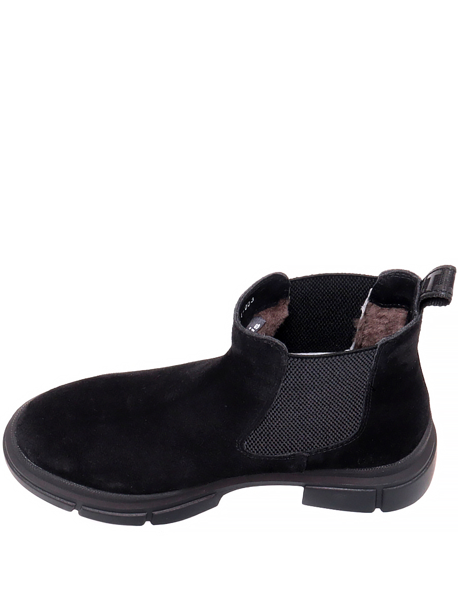 Ботинки Tamaris женские зимние, размер 37, цвет черный, артикул 1-26107-71-003 - фото 9