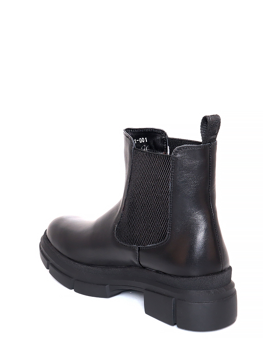 Ботинки Tamaris женские зимние, размер 36, цвет черный, артикул 1-26107-71-001 - фото 6