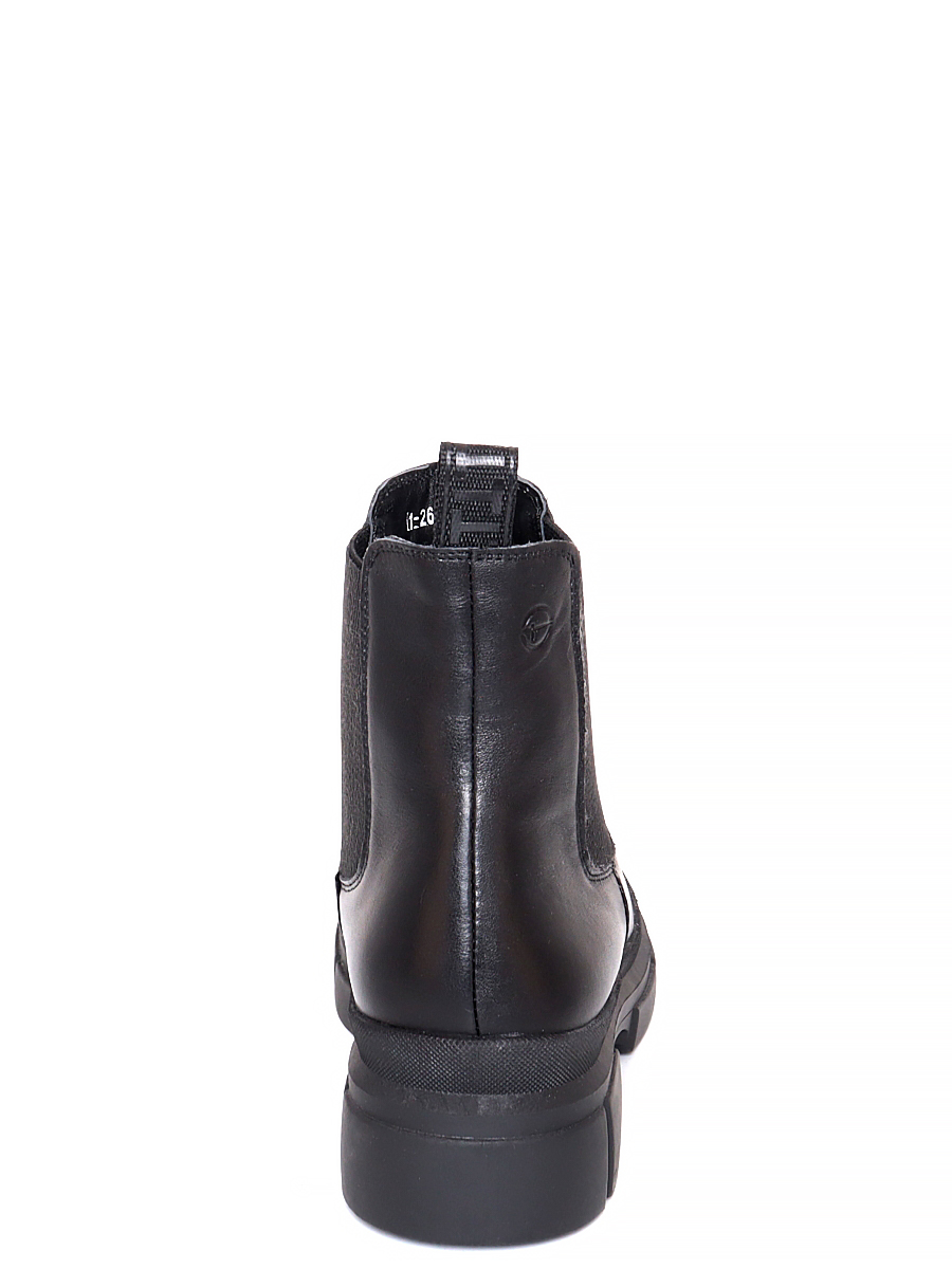 Ботинки Tamaris женские зимние, размер 36, цвет черный, артикул 1-26107-71-001 - фото 7