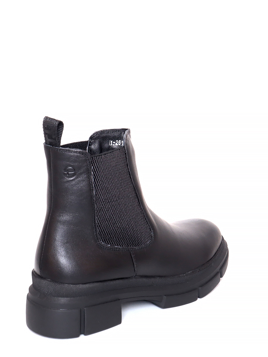 Ботинки Tamaris женские зимние, размер 36, цвет черный, артикул 1-26107-71-001 - фото 8