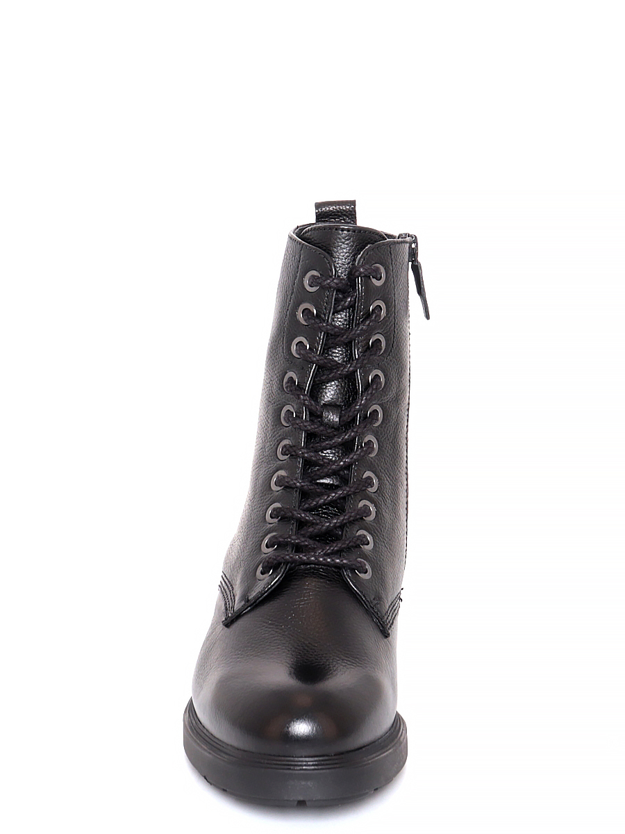 Ботинки Tamaris женские демисезонные, размер 36, цвет черный, артикул 1-25218-41-003 - фото 3