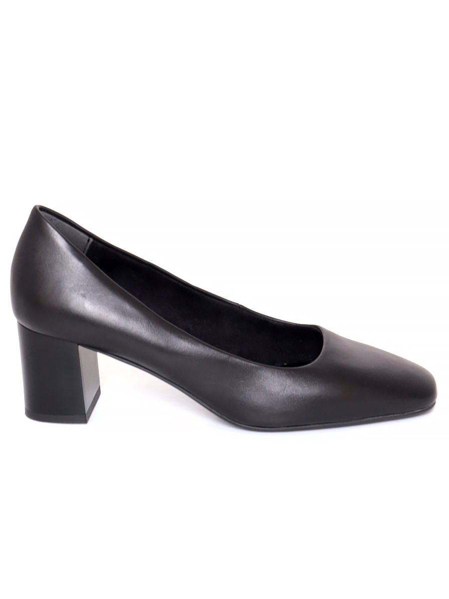 Туфли Tamaris женские демисезонные, цвет черный, артикул 1-22441-41-001