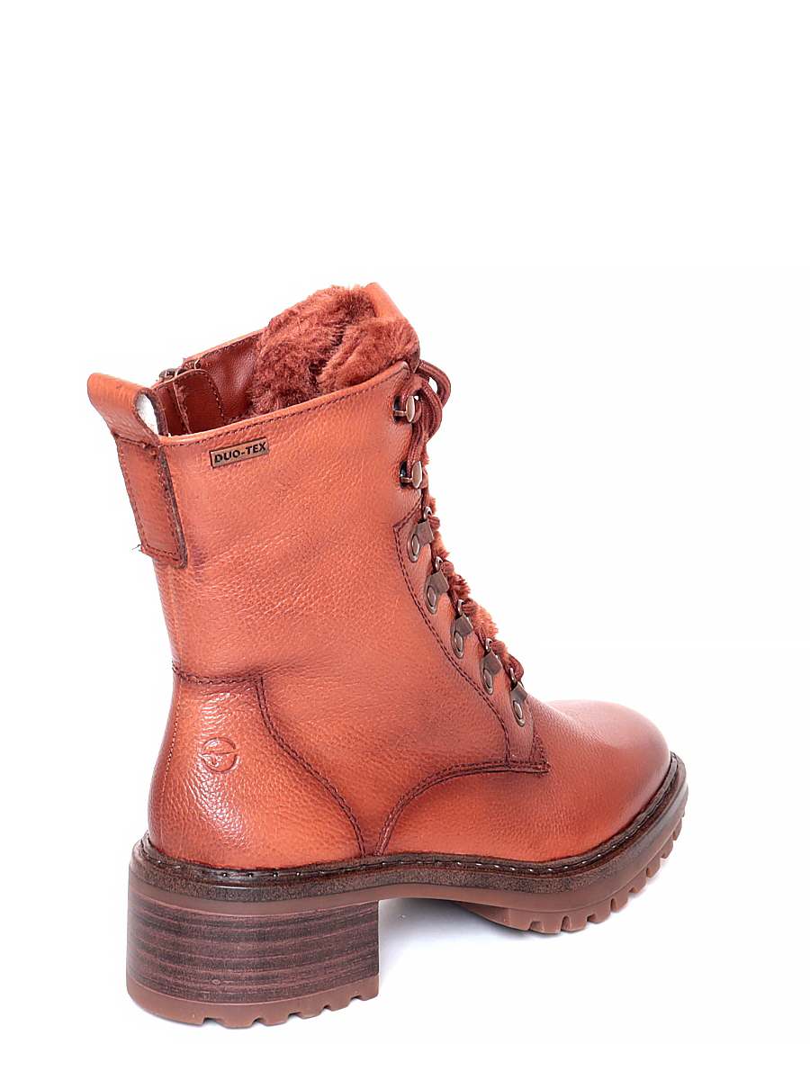 Ботинки Tamaris женские зимние, размер 37, цвет коричневый, артикул 1-26293-41-305 - фото 8