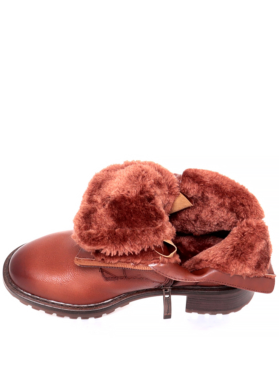 Ботинки Tamaris женские зимние, размер 37, цвет коричневый, артикул 1-26293-41-305 - фото 9