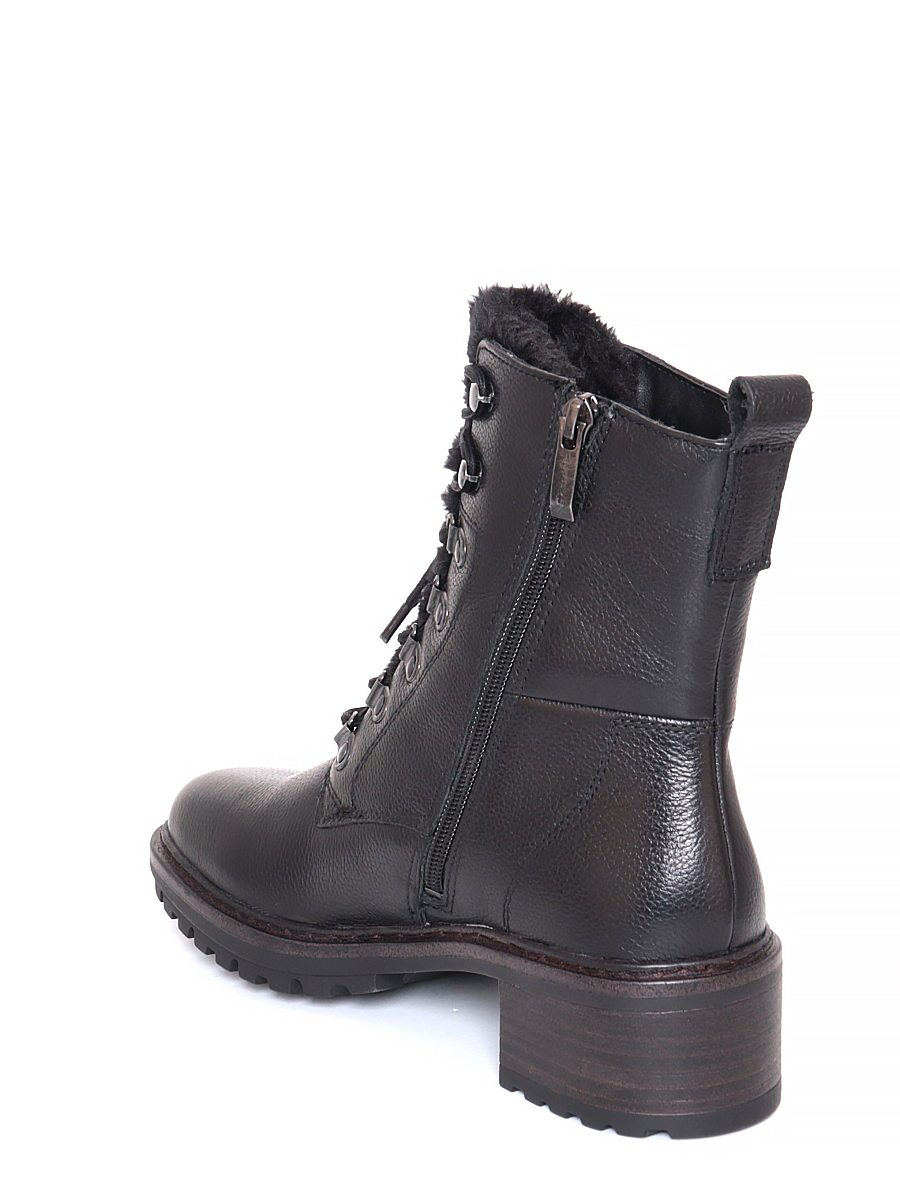 Ботинки Tamaris женские зимние, размер 37, цвет черный, артикул 1-26293-41-001 - фото 6