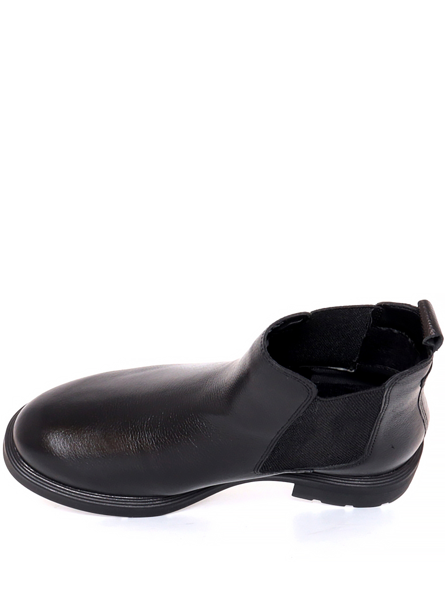 Ботинки Tamaris женские демисезонные, размер 39, цвет черный, артикул 1-25482-41-003 - фото 9