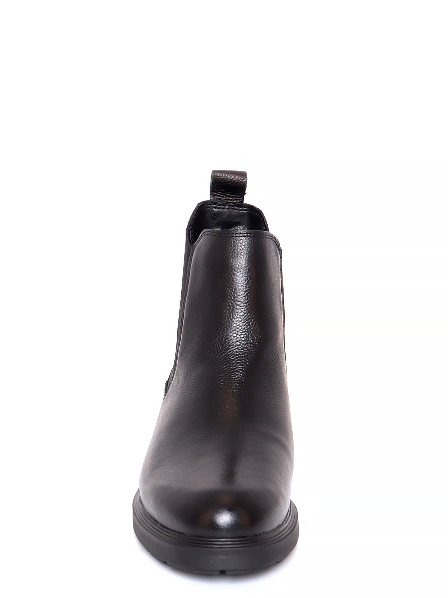 Ботинки Tamaris женские демисезонные, размер 39, цвет черный, артикул 1-25482-41-003 - фото 3