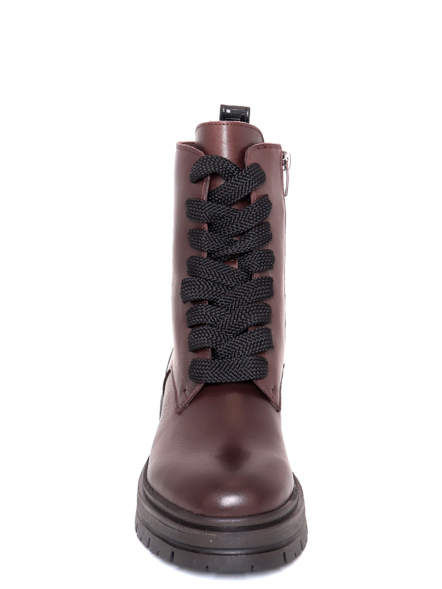 Ботинки Tamaris женские зимние, размер 37, цвет коричневый, артикул 1-26202-71-304 - фото 3