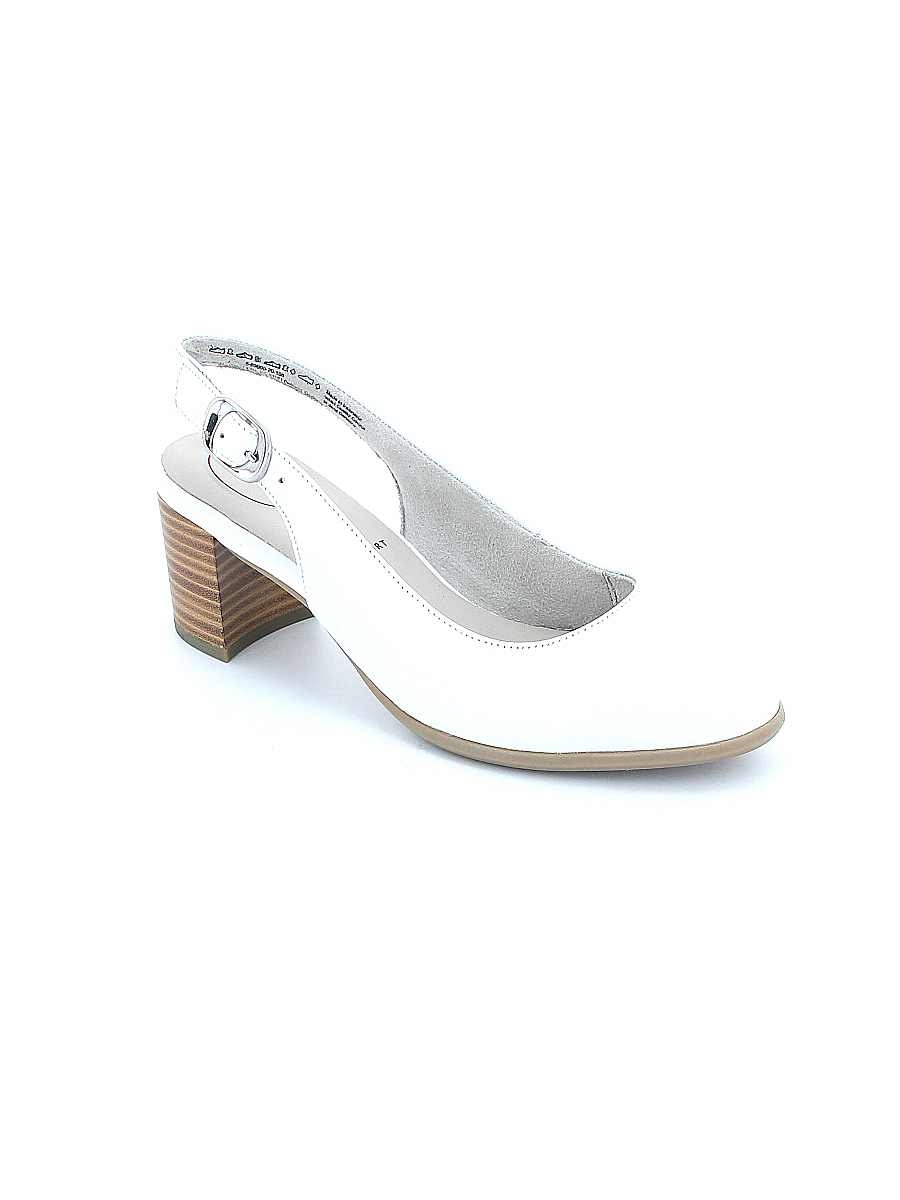 Туфли Tamaris женские летние, размер 37, цвет белый, артикул 8-8-89600-20-108 - фото 1