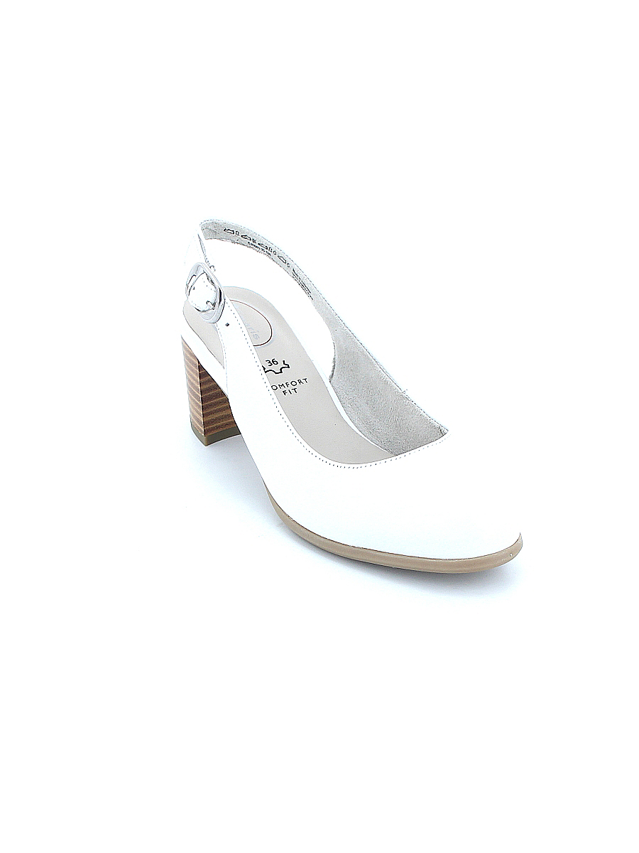 Туфли Tamaris женские летние, размер 37, цвет белый, артикул 8-8-89600-20-108 - фото 2
