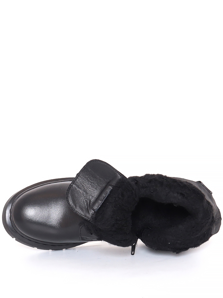 Ботинки Tamaris женские демисезонные, размер 36, цвет черный, артикул 1-26269-41-001 - фото 9
