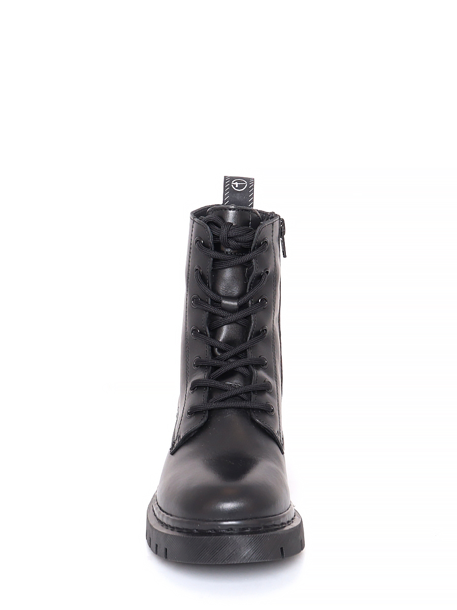 Ботинки Tamaris женские демисезонные, размер 36, цвет черный, артикул 1-26269-41-001 - фото 3