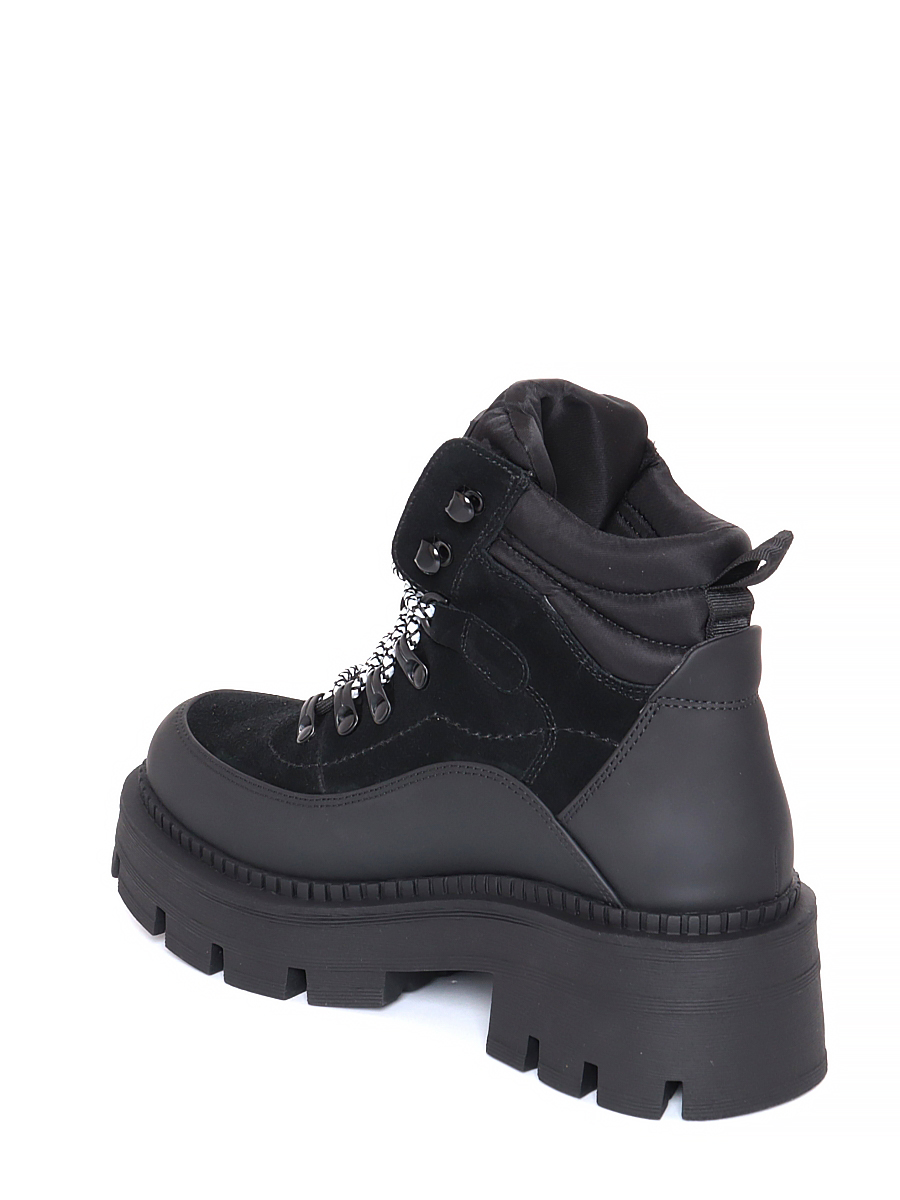 Ботинки Tamaris женские зимние, размер 36, цвет черный, артикул 1-26849-41-001 - фото 6