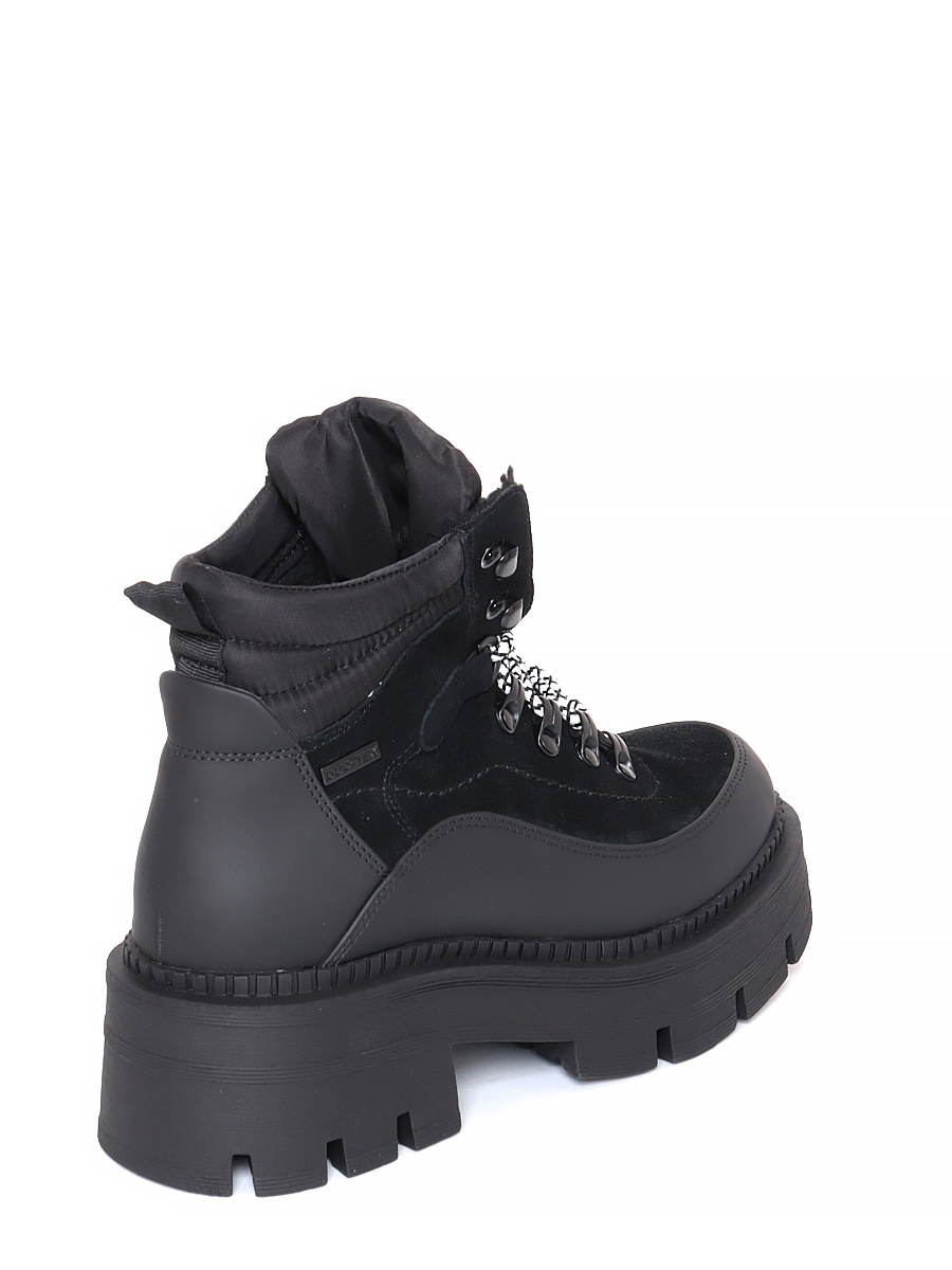 Ботинки Tamaris женские зимние, размер 36, цвет черный, артикул 1-26849-41-001 - фото 8