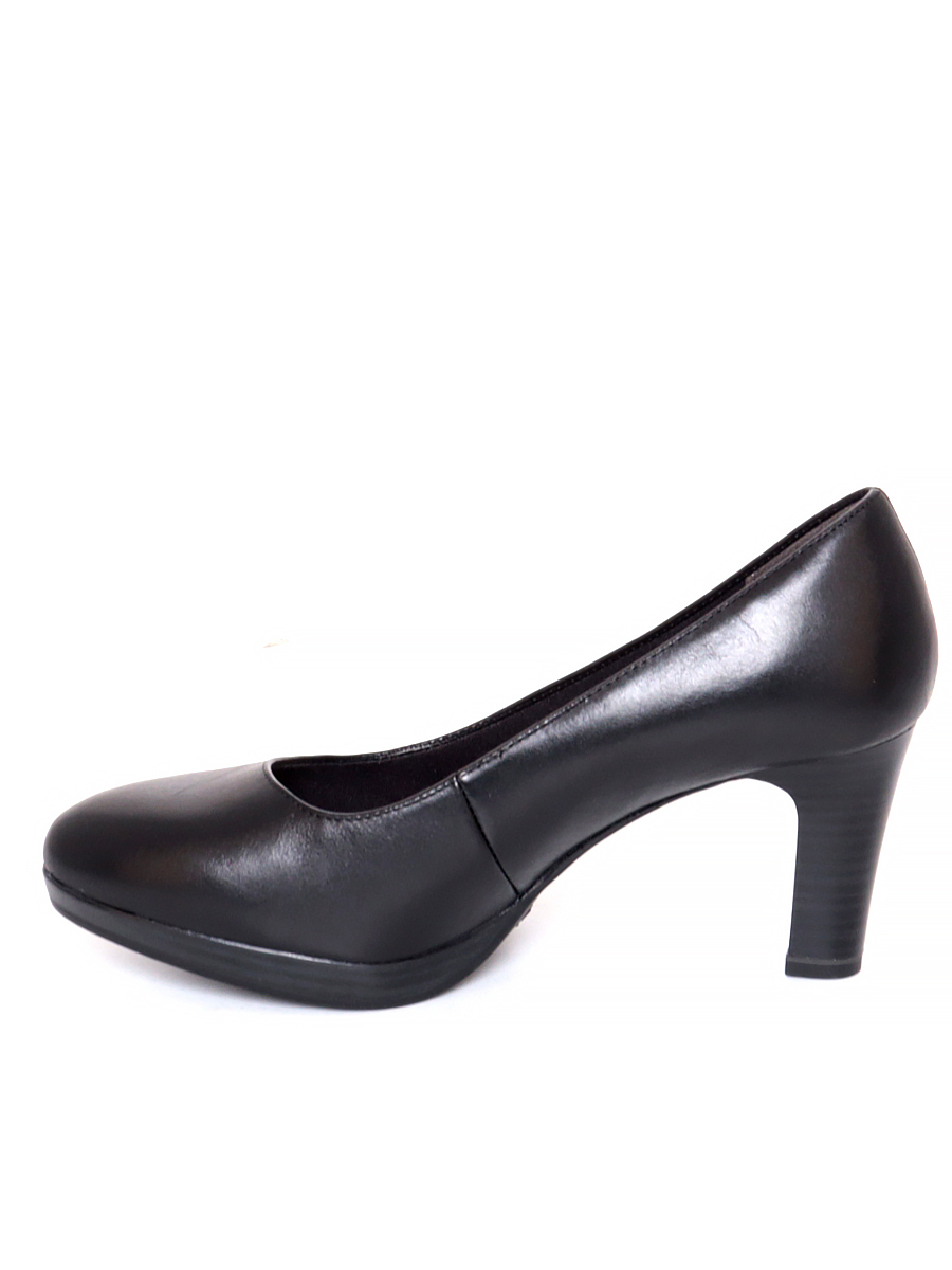 Туфли Tamaris женские демисезонные, размер 39, цвет черный, артикул 1-22410-41-001 - фото 5