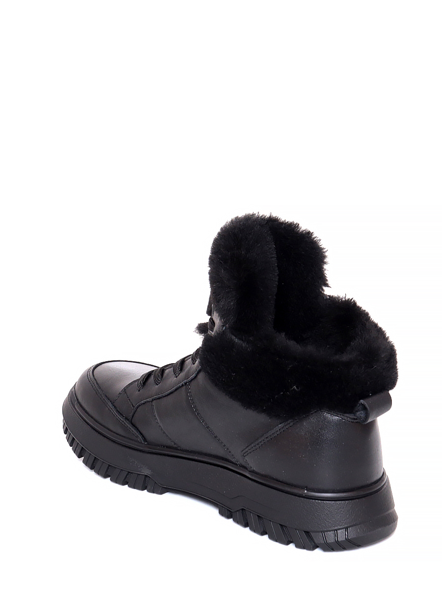 Ботинки Tamaris женские зимние, размер 37, цвет черный, артикул 1-26189-71-001 - фото 6