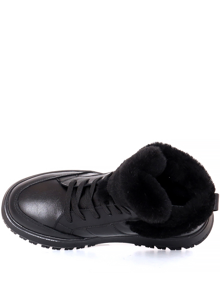 Ботинки Tamaris женские зимние, размер 37, цвет черный, артикул 1-26189-71-001 - фото 9