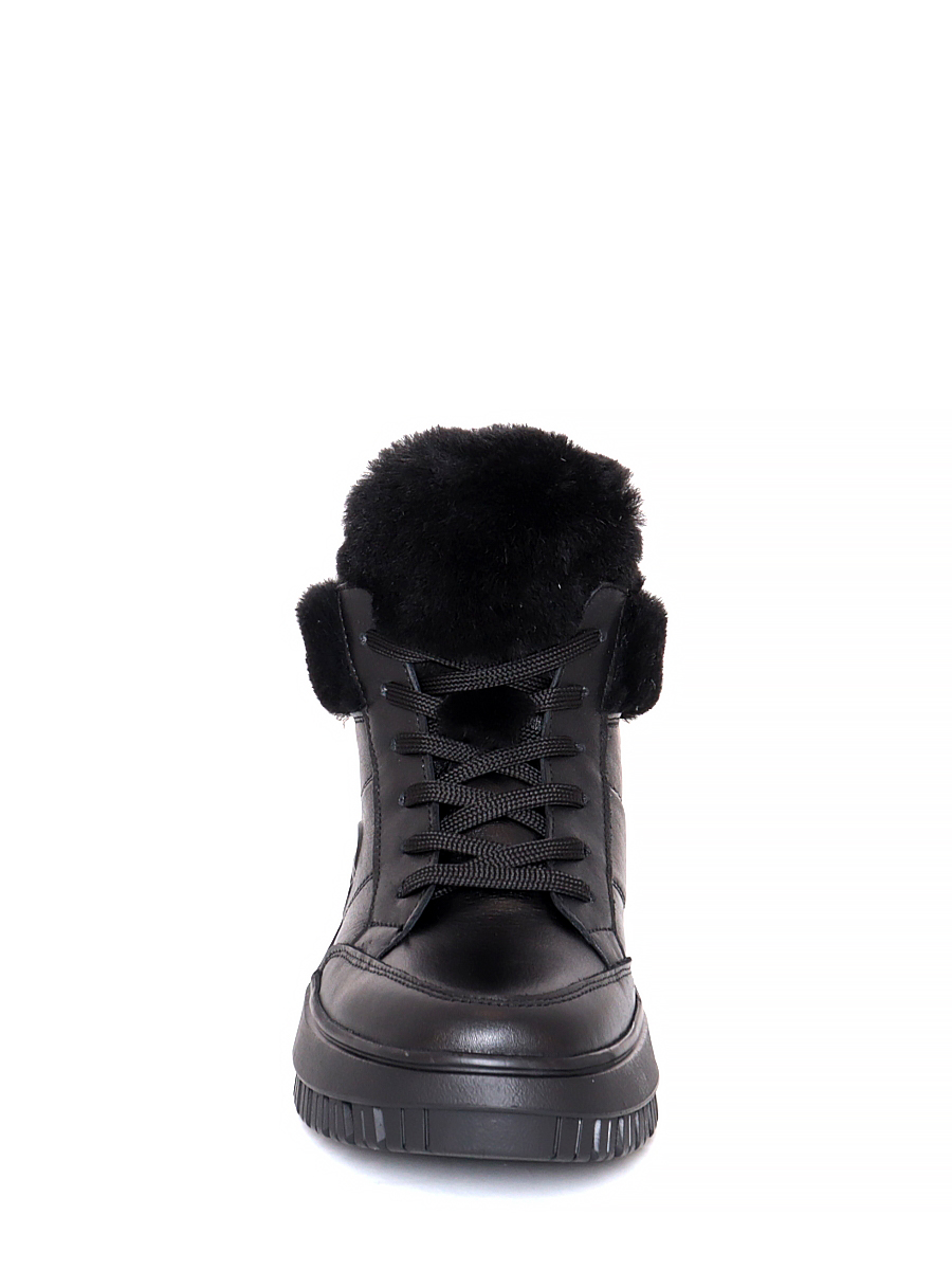 Ботинки Tamaris женские зимние, размер 37, цвет черный, артикул 1-26189-71-001 - фото 3