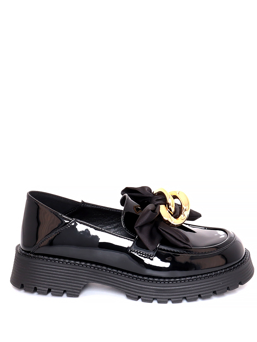 Туфли Madella женские летние, цвет черный, артикул XWW-31650-1A-SP