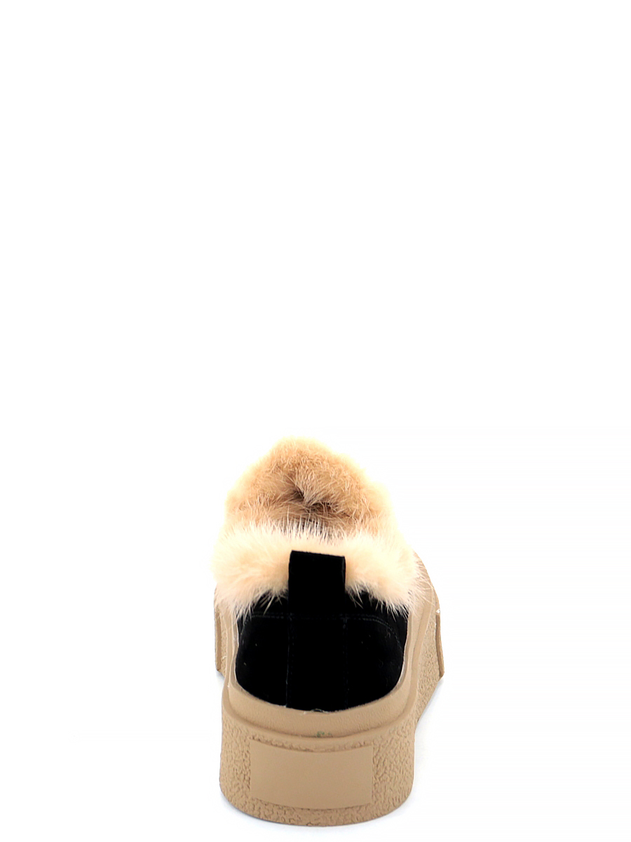 Ботинки Madella женские зимние, цвет черный, артикул XBW-32408-1A-SW, размер RUS - фото 7