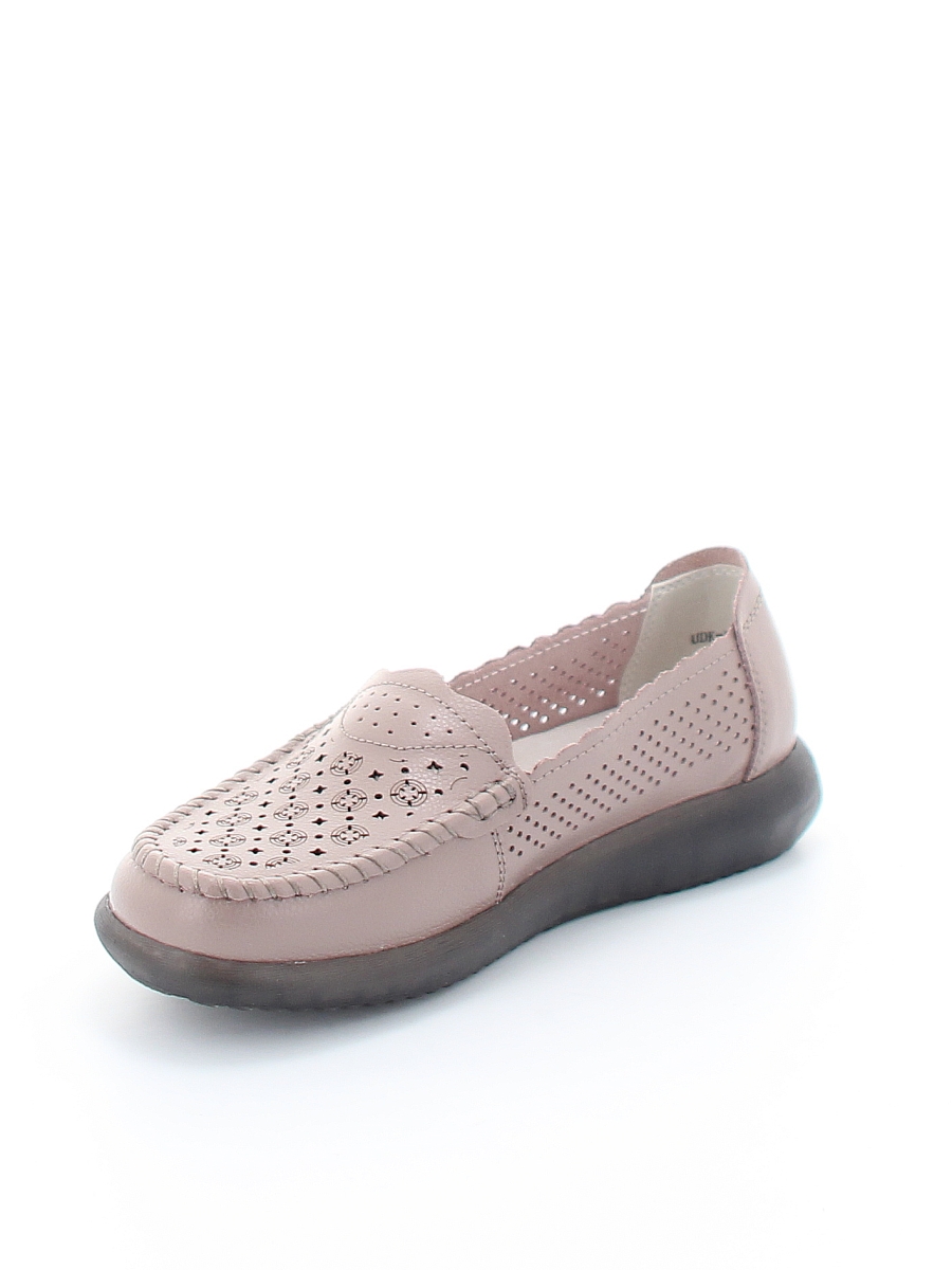 Туфли Madella женские летние, размер 40, цвет коричневый, артикул UDK-31026-3H-SP - фото 3