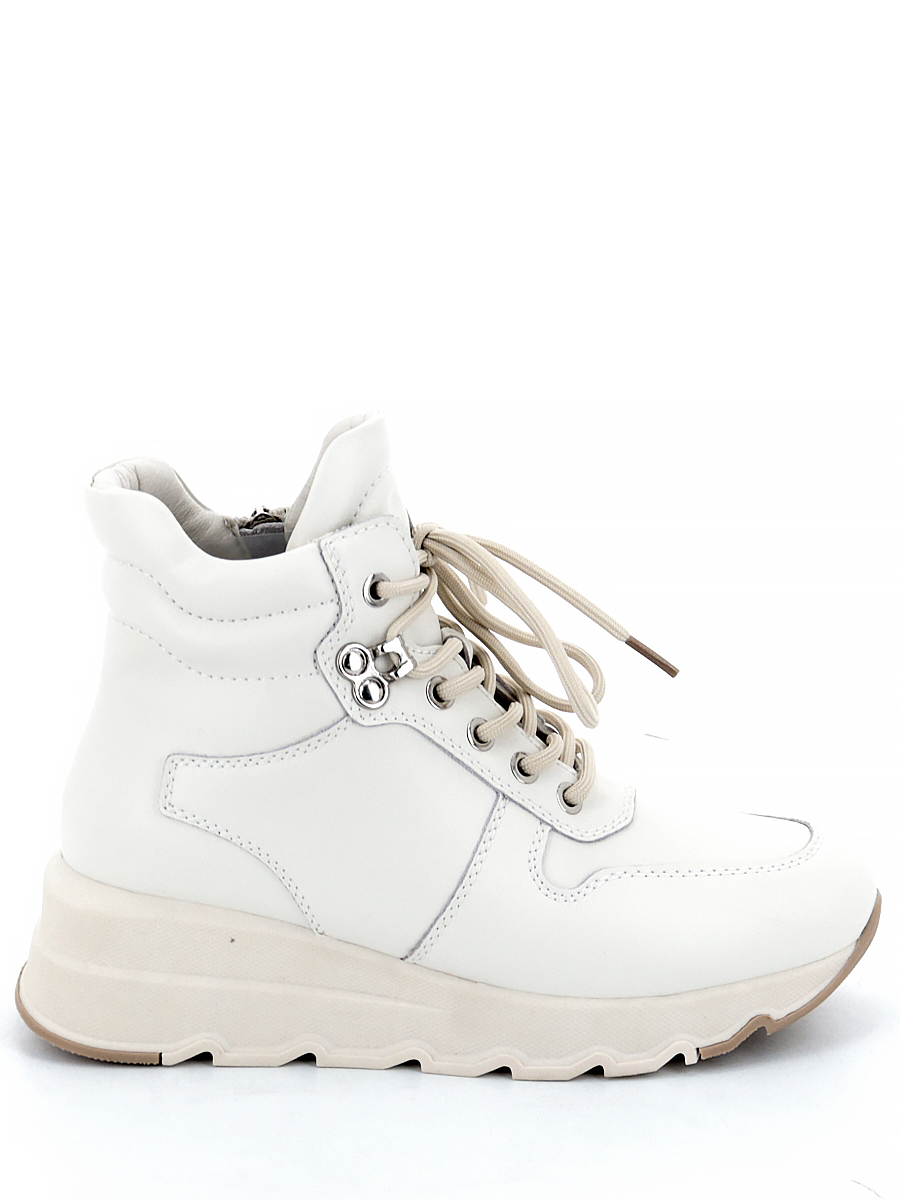 Ботинки Madella женские зимние, размер 41, цвет белый, артикул GBF-RW22E308-0202-SW - фото 8