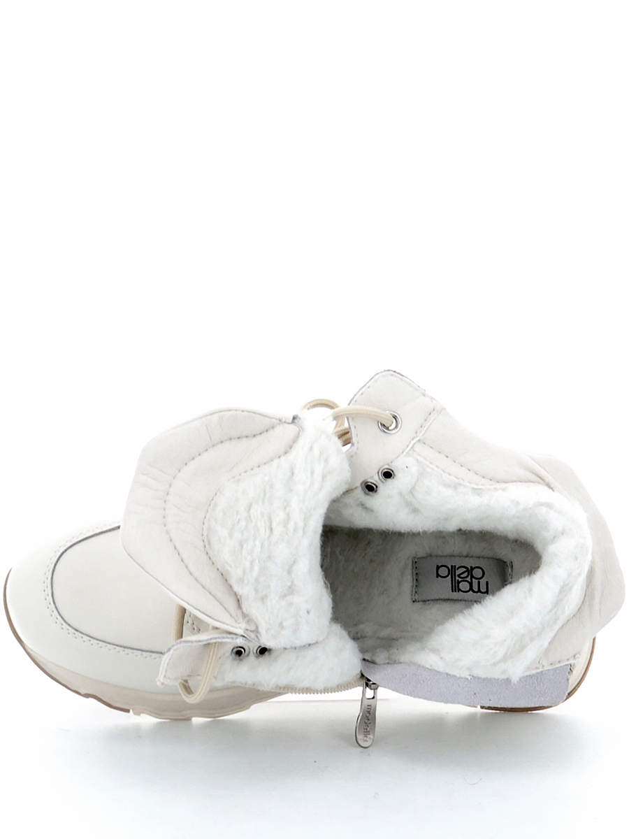Ботинки Madella женские зимние, размер 41, цвет белый, артикул GBF-RW22E308-0202-SW - фото 9