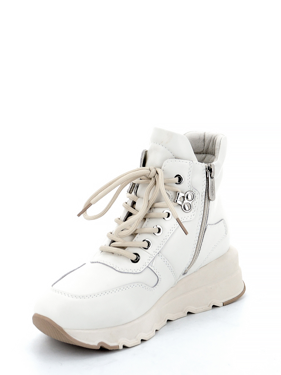 Ботинки Madella женские зимние, размер 41, цвет белый, артикул GBF-RW22E308-0202-SW - фото 4
