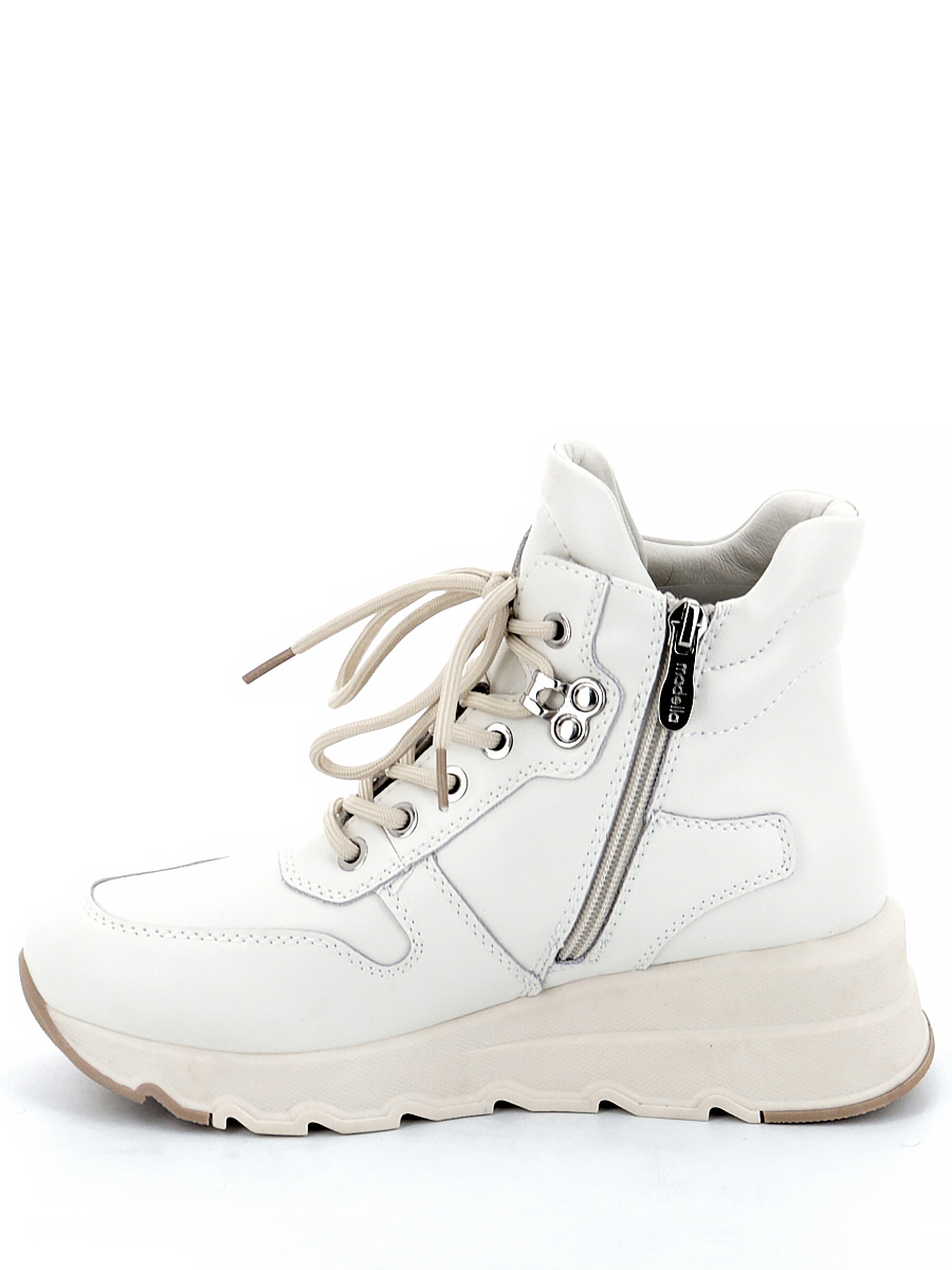 Ботинки Madella женские зимние, размер 41, цвет белый, артикул GBF-RW22E308-0202-SW - фото 5