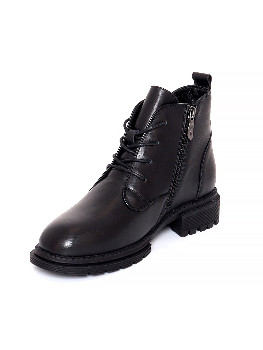 Ботинки Madella женские демисезонные, размер 41, цвет черный, артикул XUS-23631-1A-KB - фото 4