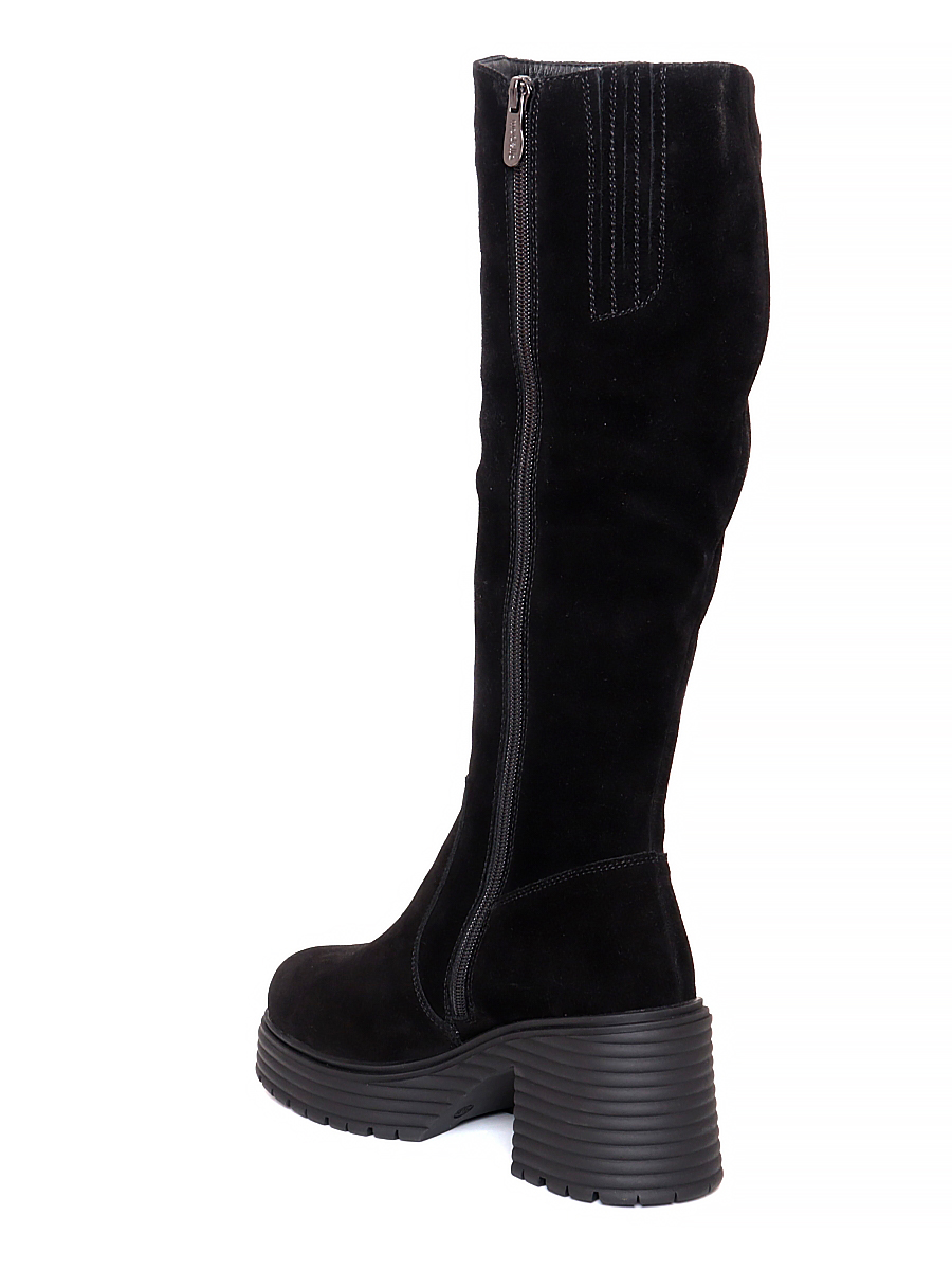 Сапоги Madella женские зимние, размер 37, цвет черный, артикул XBH-32270-4A-SW - фото 6